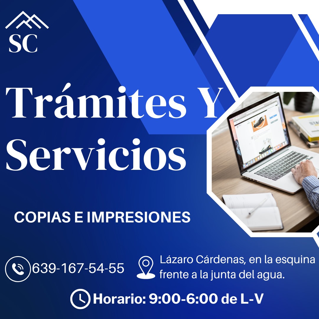 📝 ¡Tramitamos tu ACTA DE... - Trámites Y Servicios SC | Facebook
