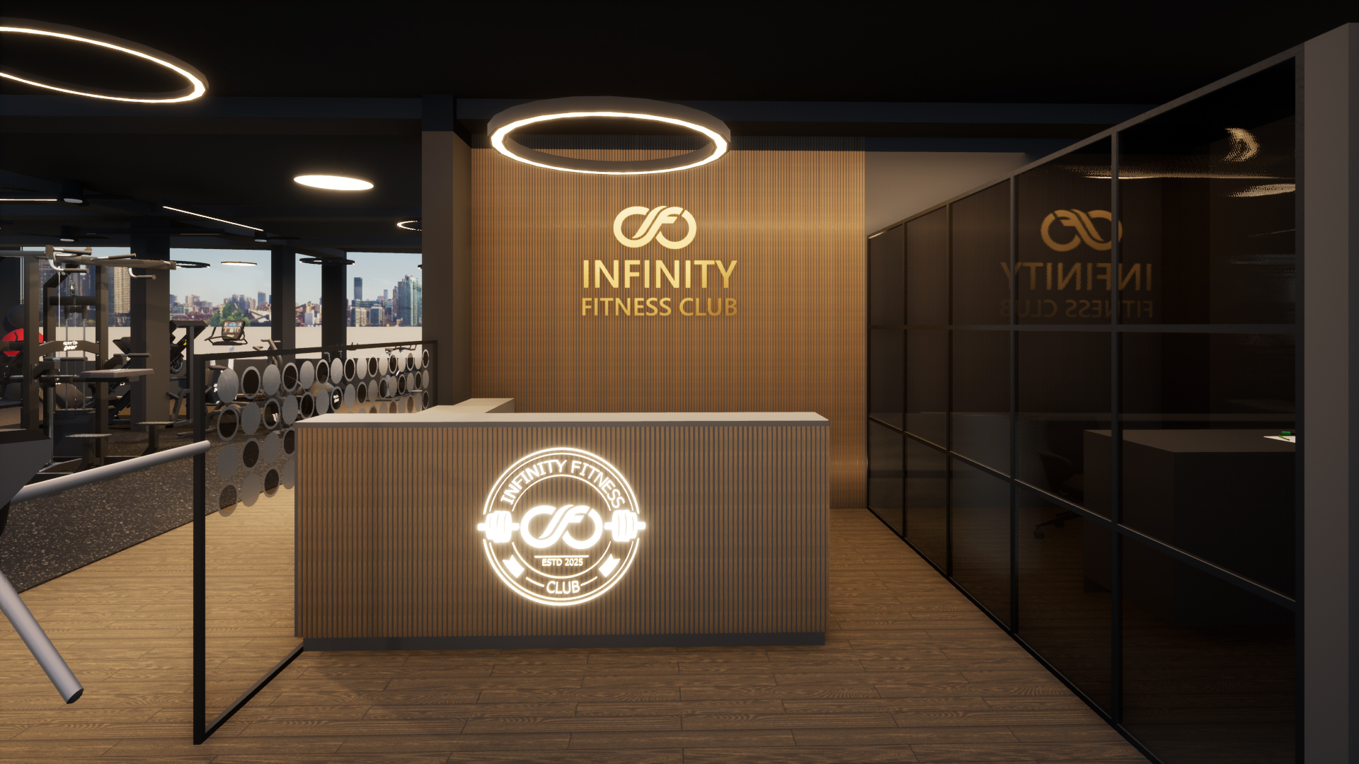 Infinity Fitness Club | Tapukara