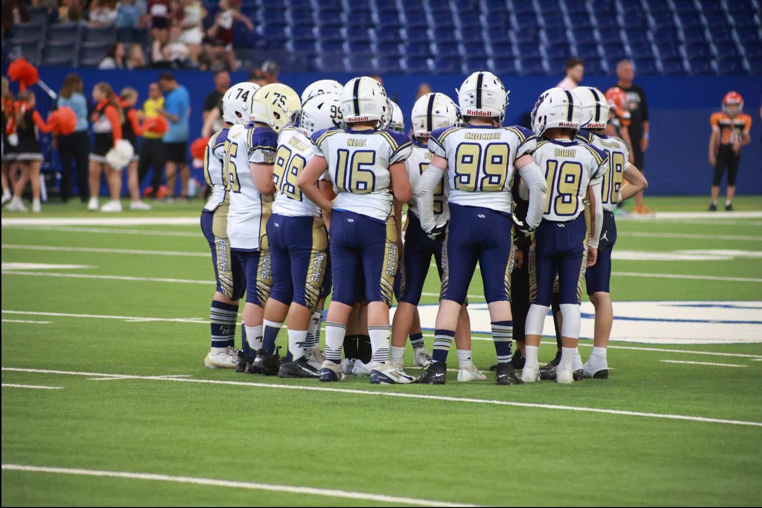 Tri-West Youth Football & Cheer League