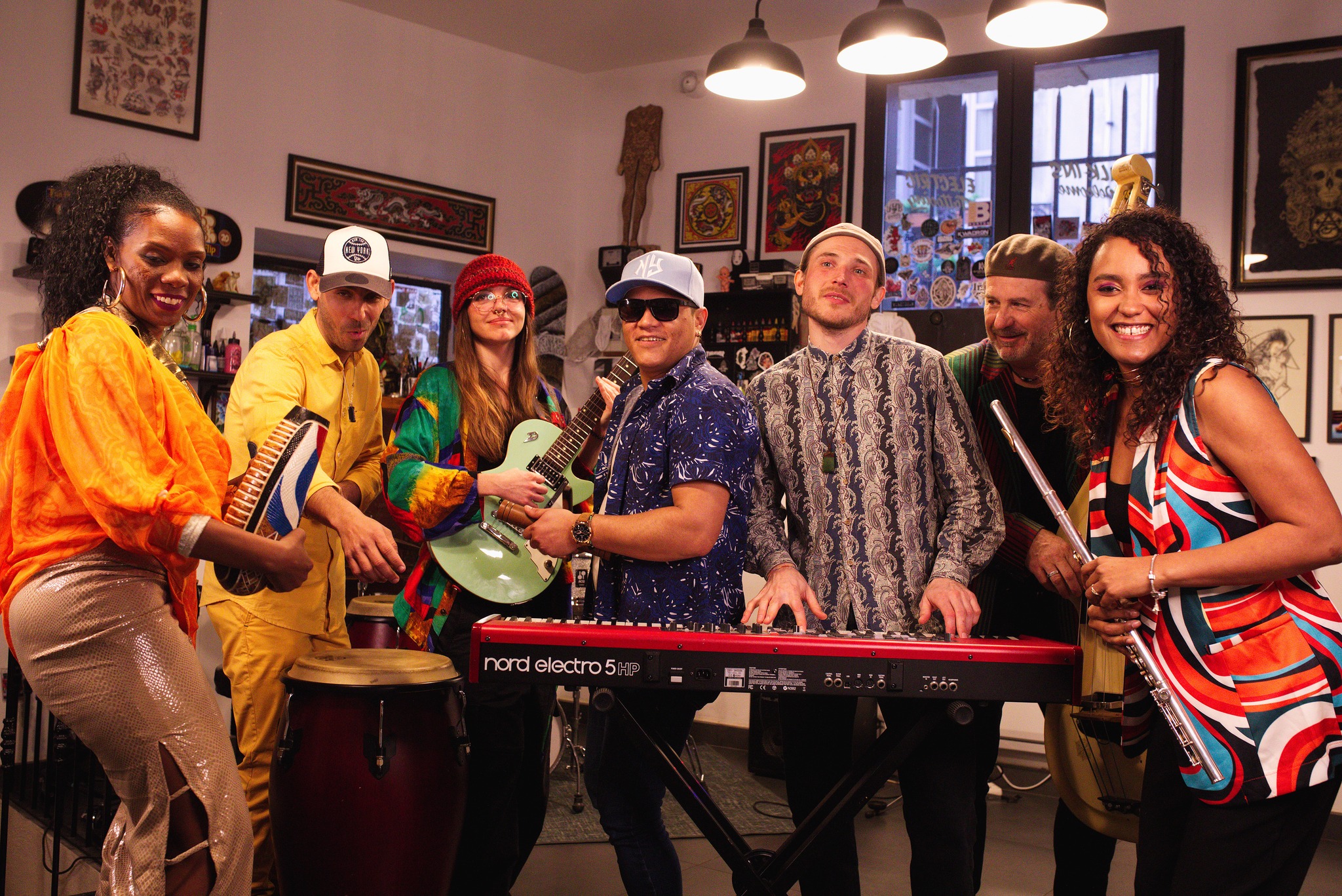Coco Groove