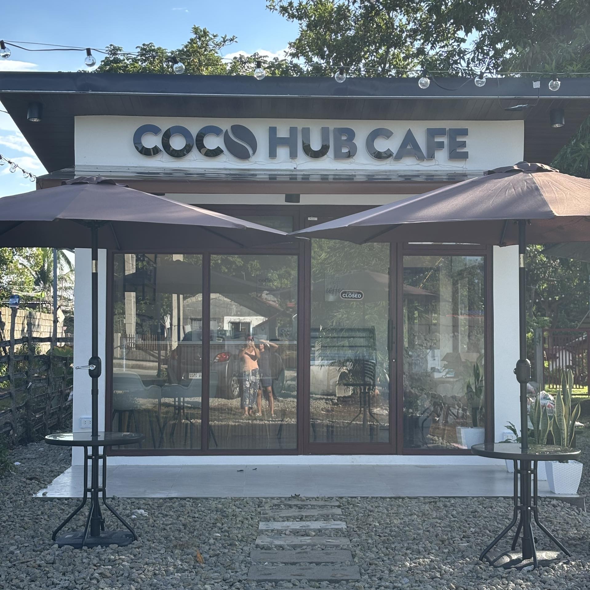 First Tiktok Entry😊 | COCO HUB CAFE | Facebook