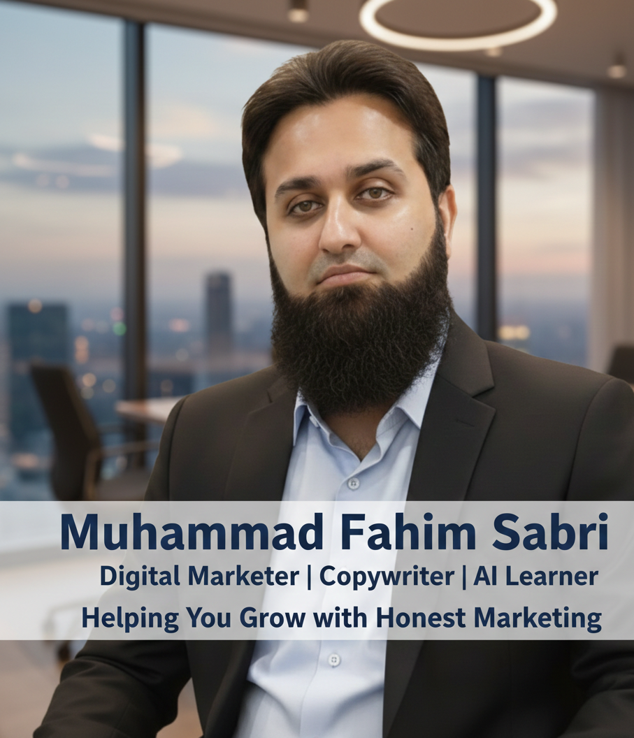 Muhammad Fahim Sabri