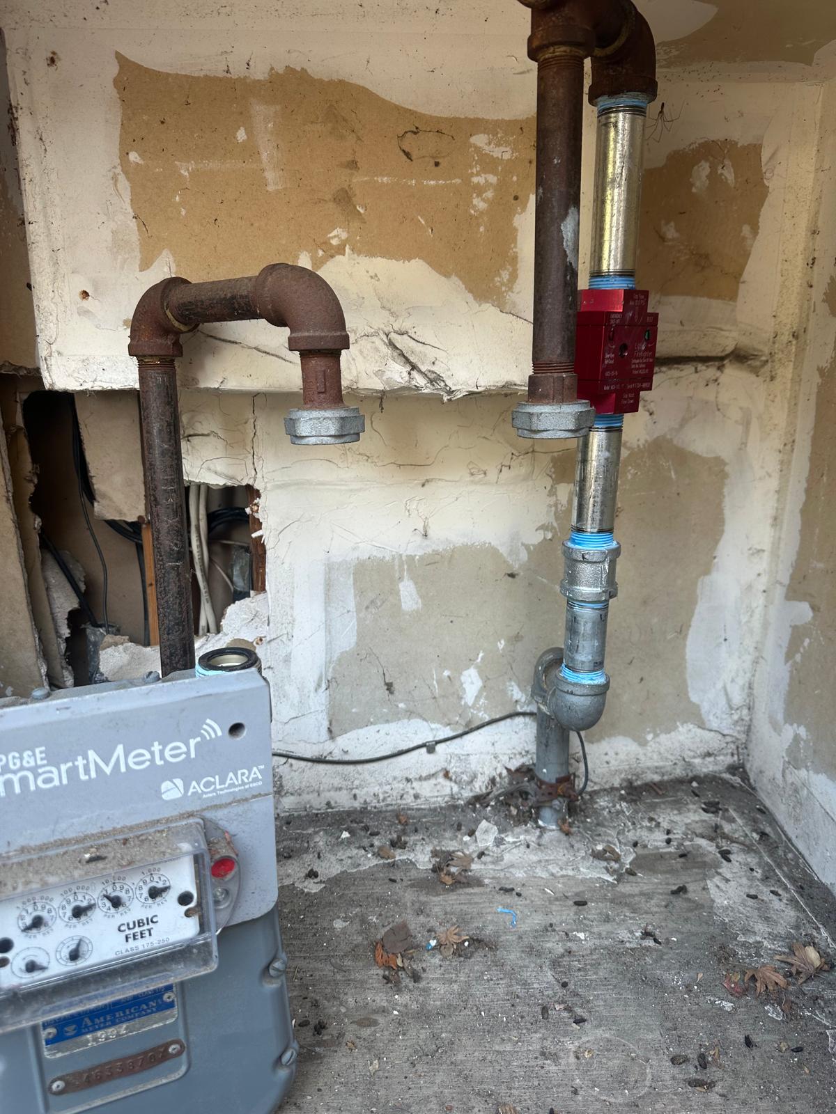 Blu Pipe Plumbing | Pleasanton CA