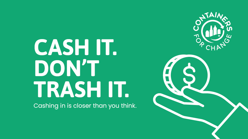 Container Refund Capricorn Coast - Containers for Change Yeppoon ...