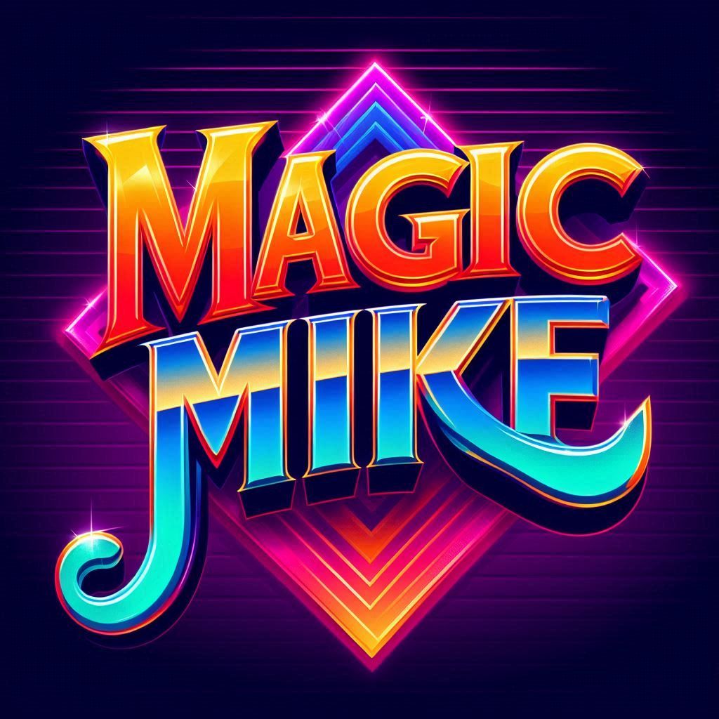 Magic Mike Graphic Design