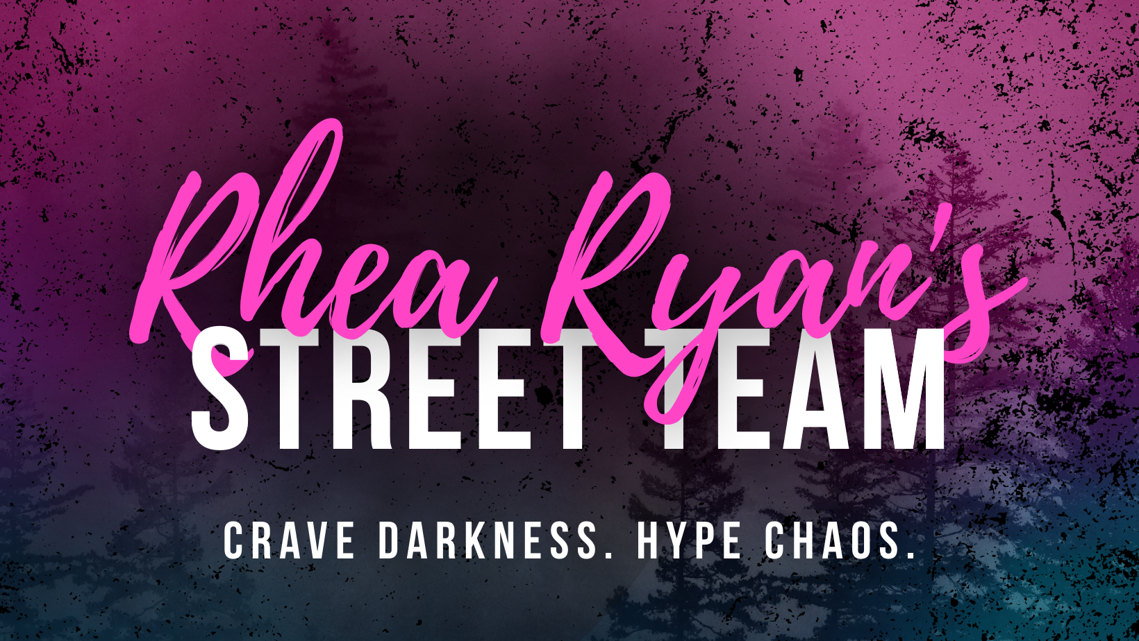 Rhea Ryan Street Team | Facebook