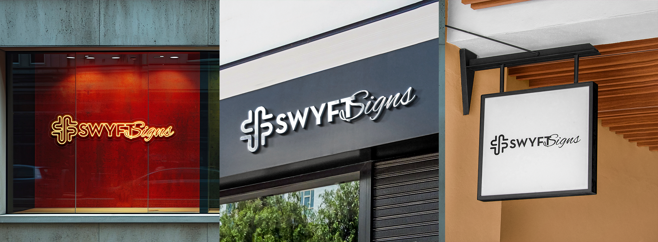 Swyft - - Introducing Swyft Signs — premier custom signage provider! We ...
