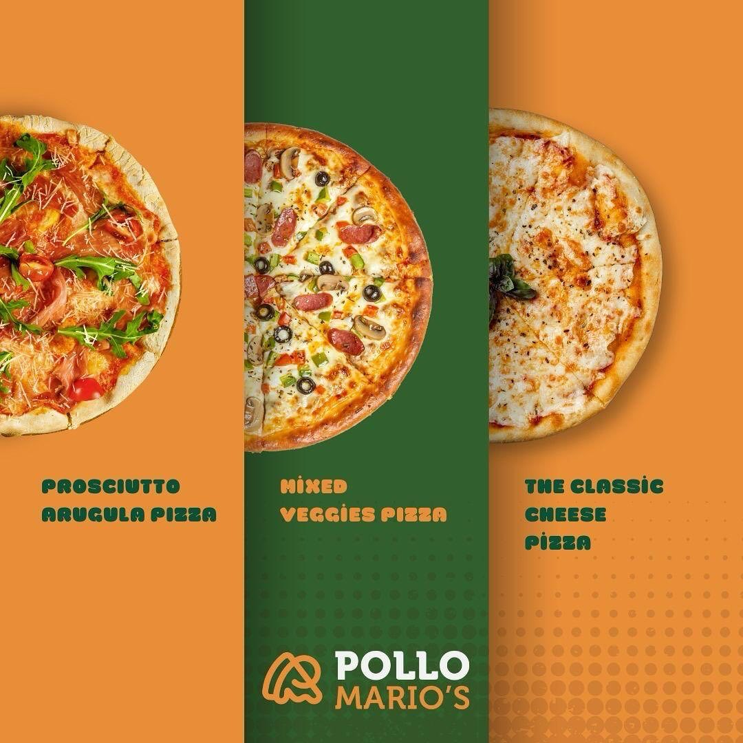 Pollo Mario's Pizza & More