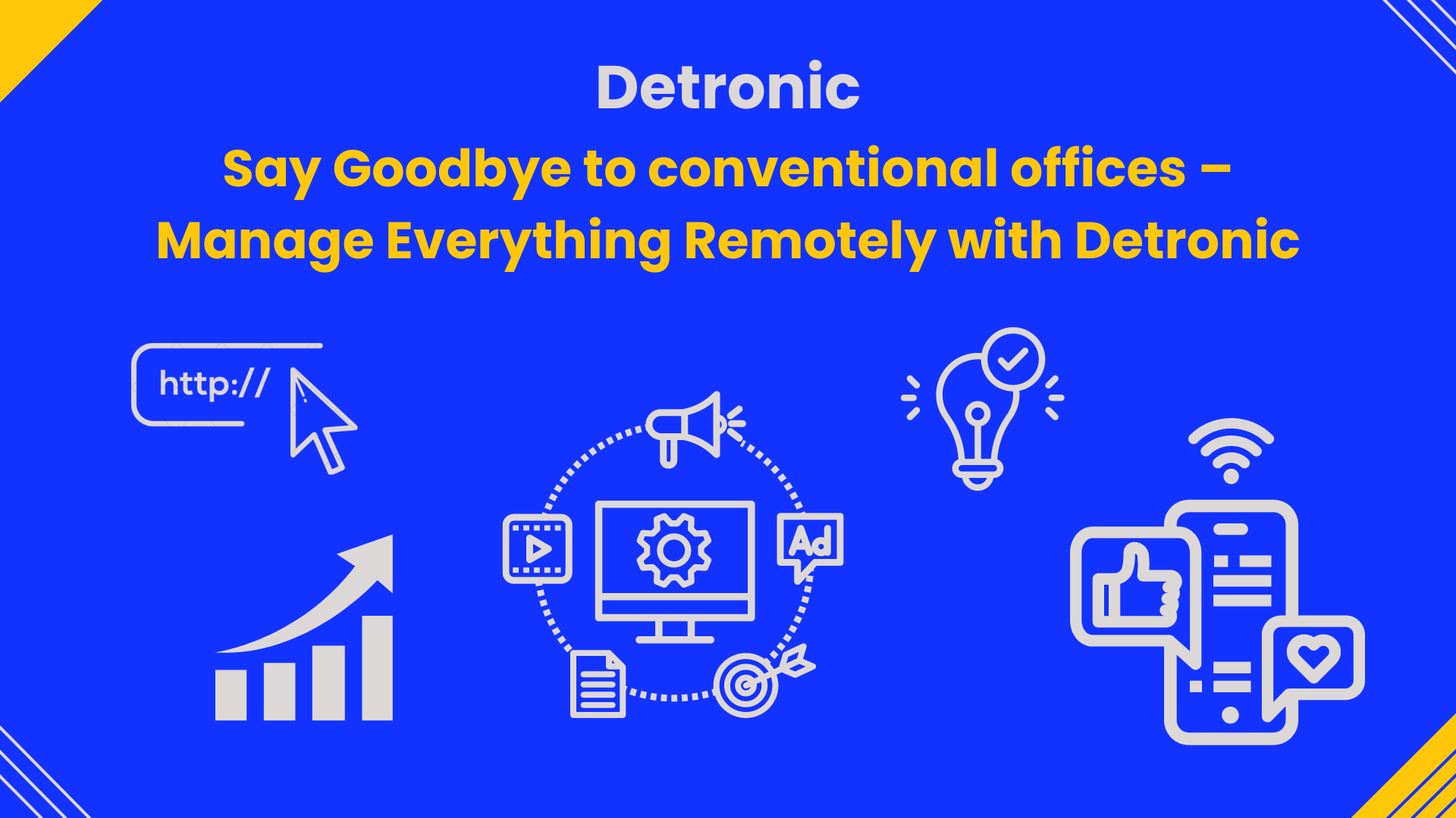 Detronic