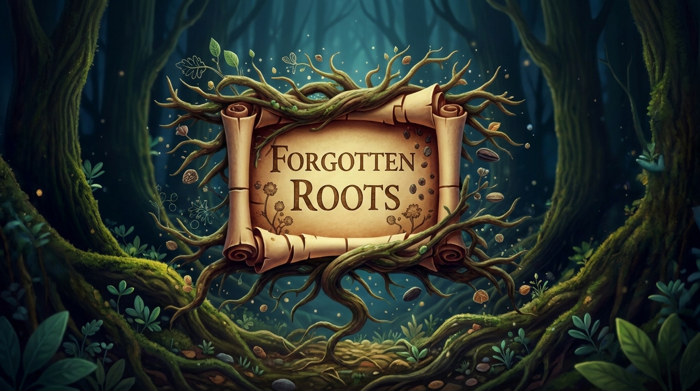 Forgotten Roots.Official