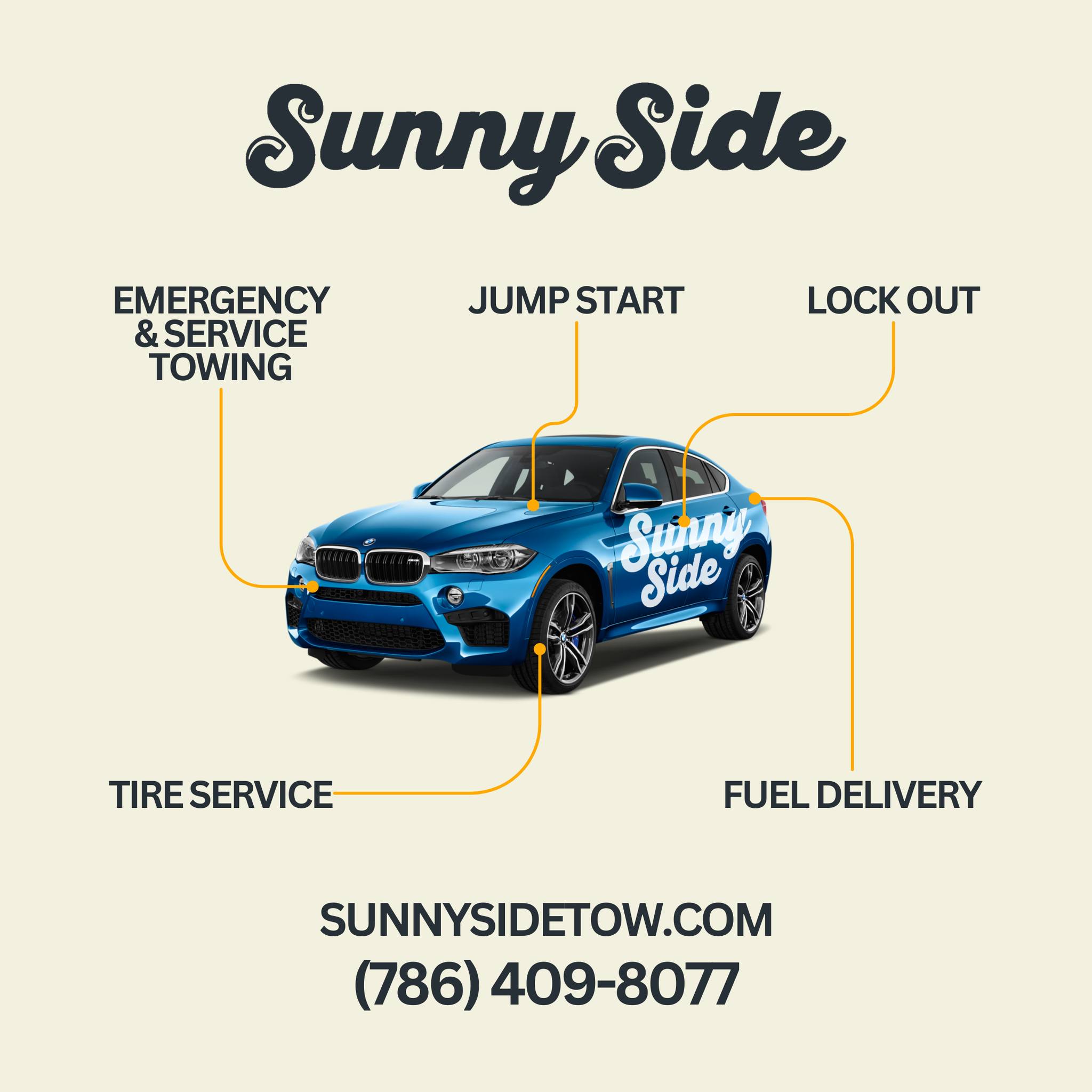Sunny Side Services | Baltimore MD