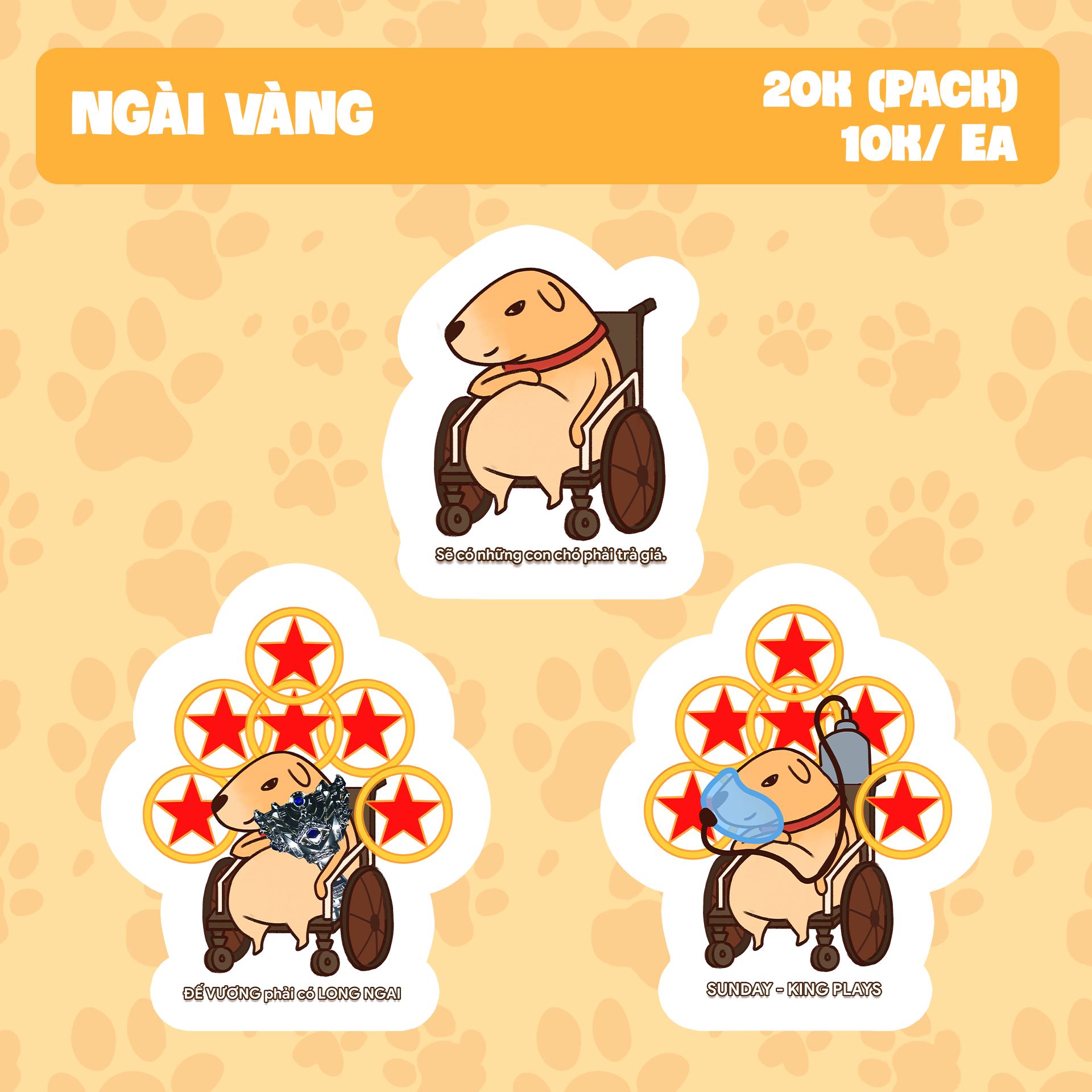 Mấy Con Chó Rách
