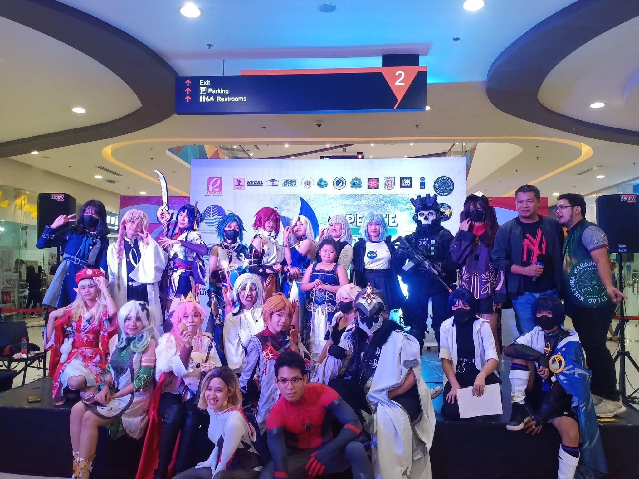 Tacloban Cosplay Secret File - TCSF