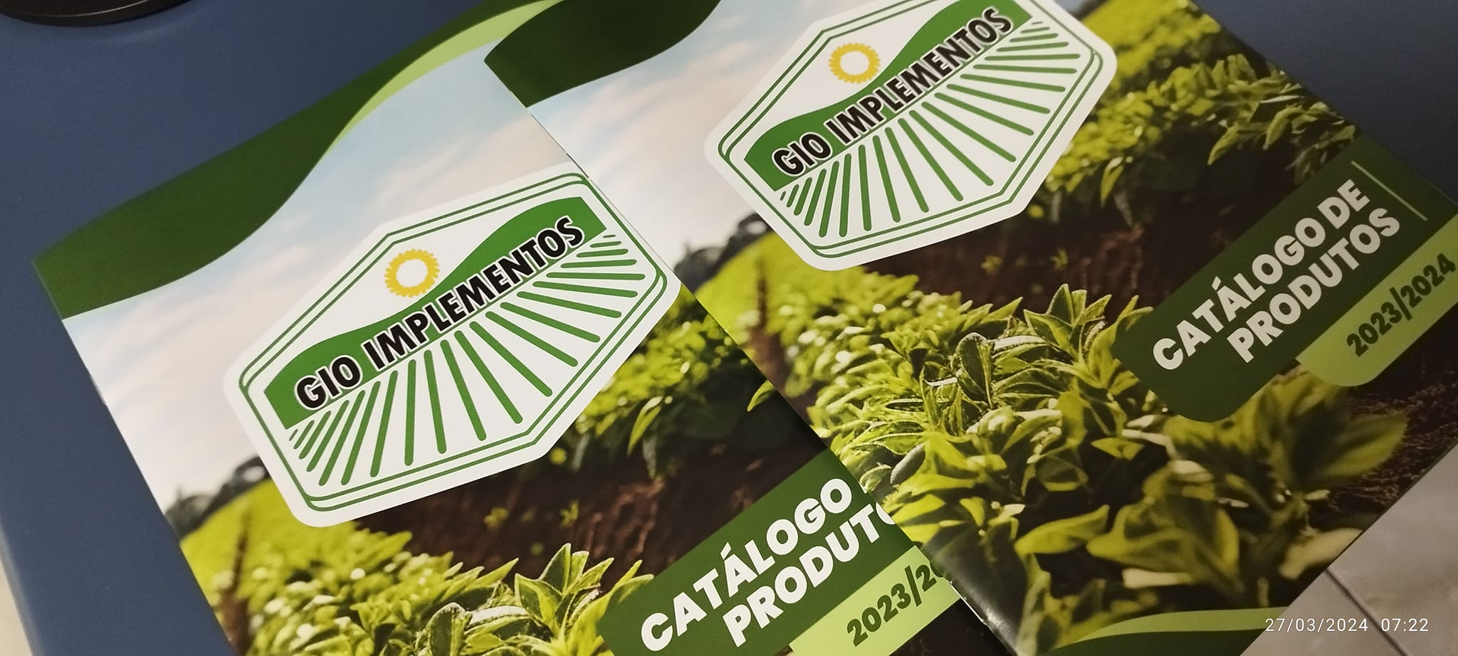 KING Implementos Agricolas... - KING Implementos Agricolas
