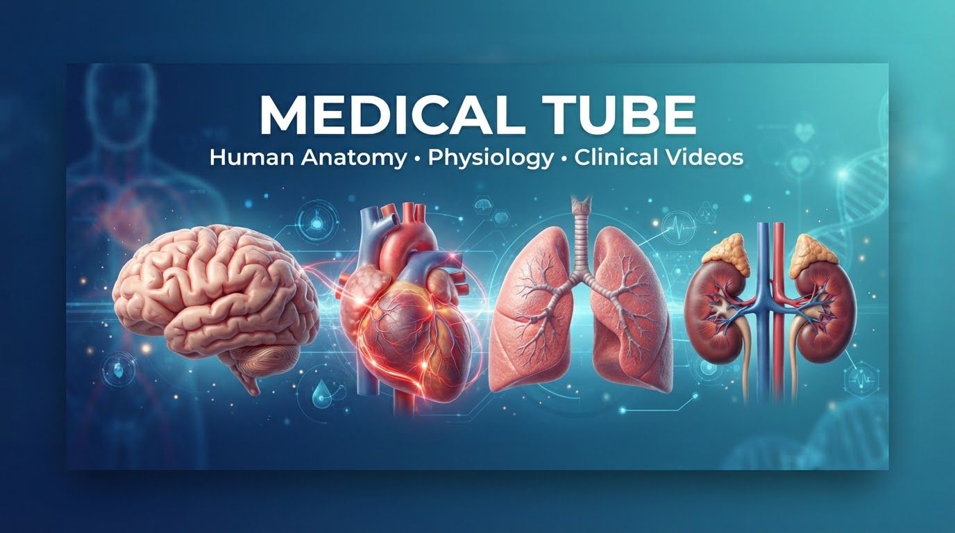 Medical Tube