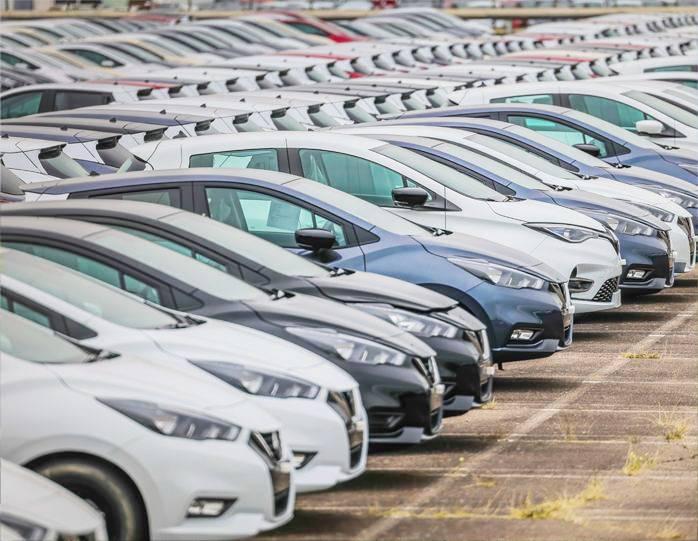 ERAF Vente de véhicules automobiles