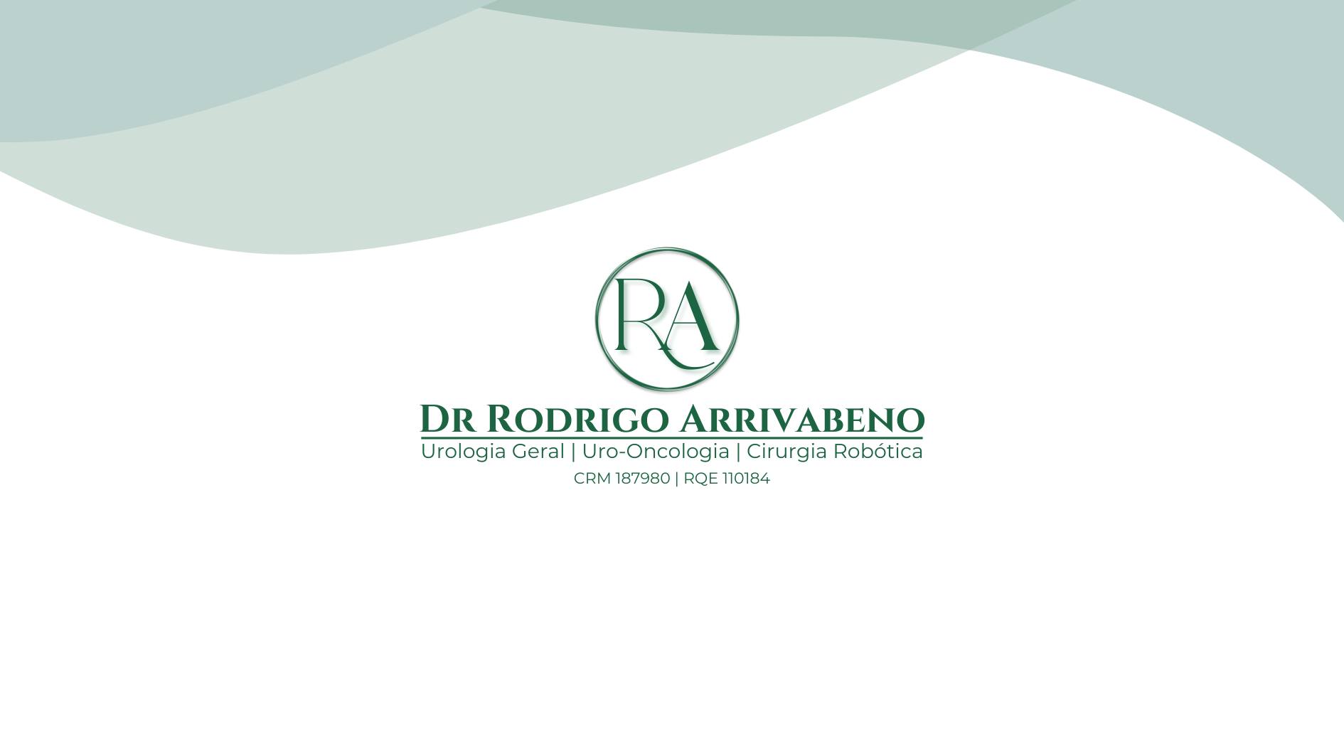 Dr. Jefferson... - Dr. Jefferson Rago Ferreira - Urologista
