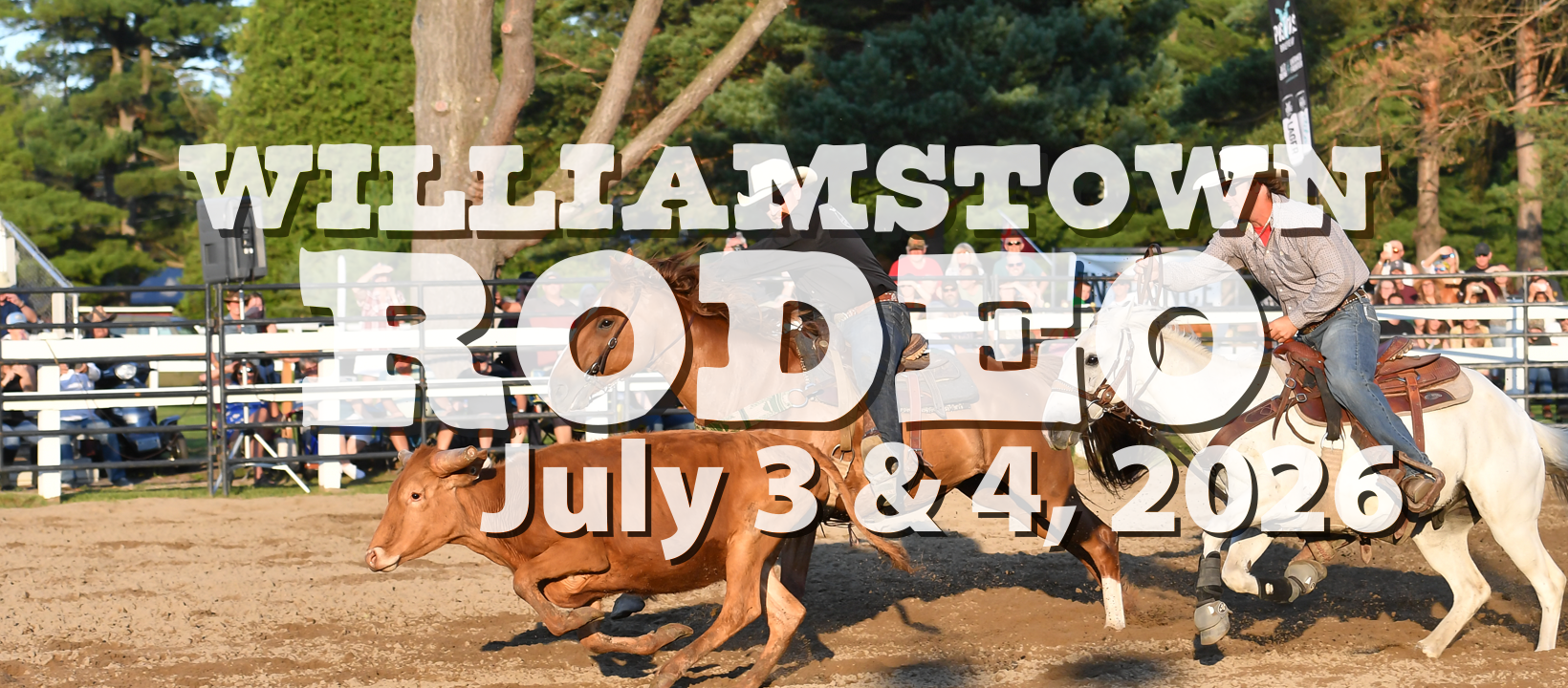 Williamstown Rodeo | South Glengarry ON