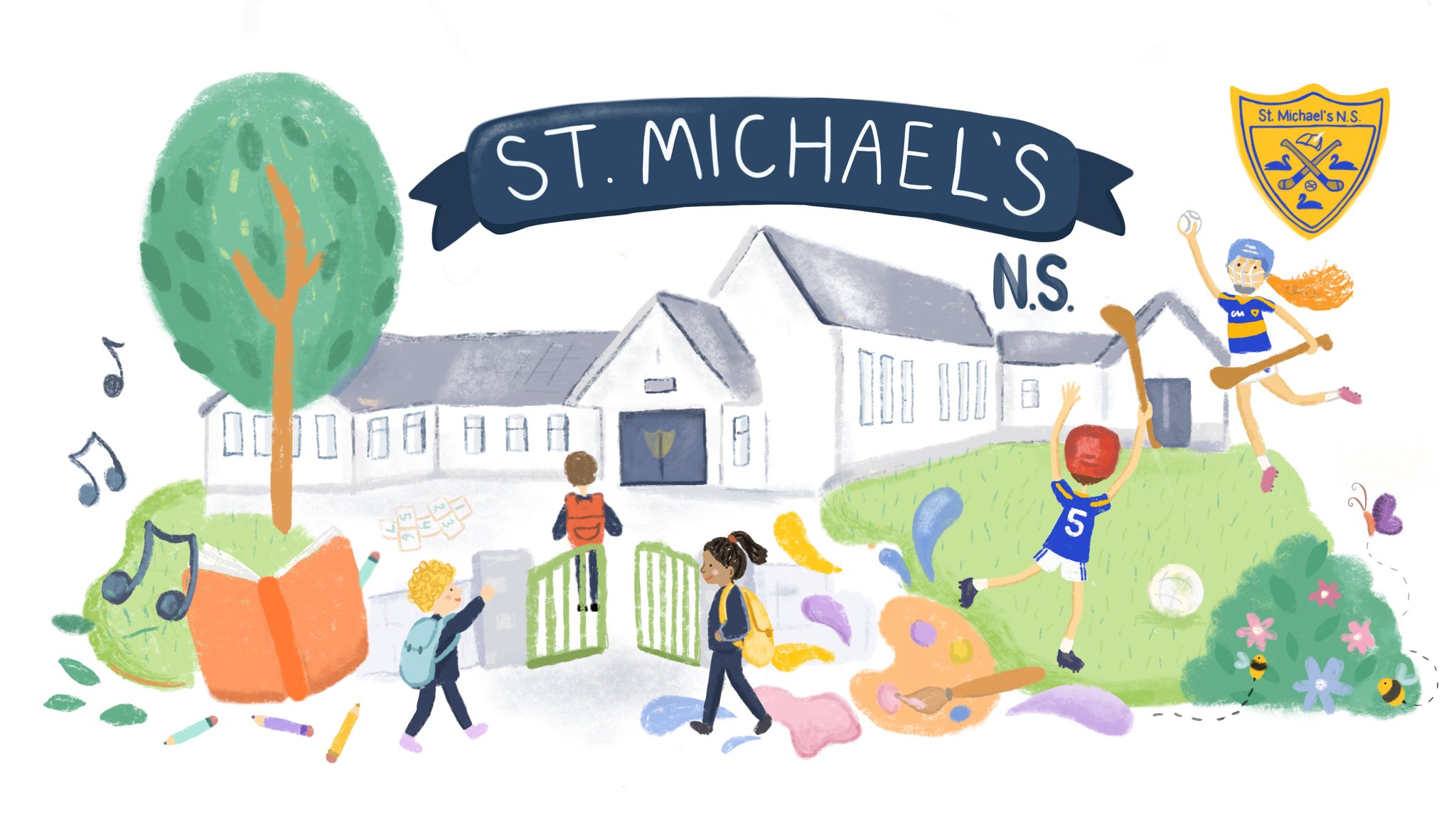 St. Michael's NS Castlepollard