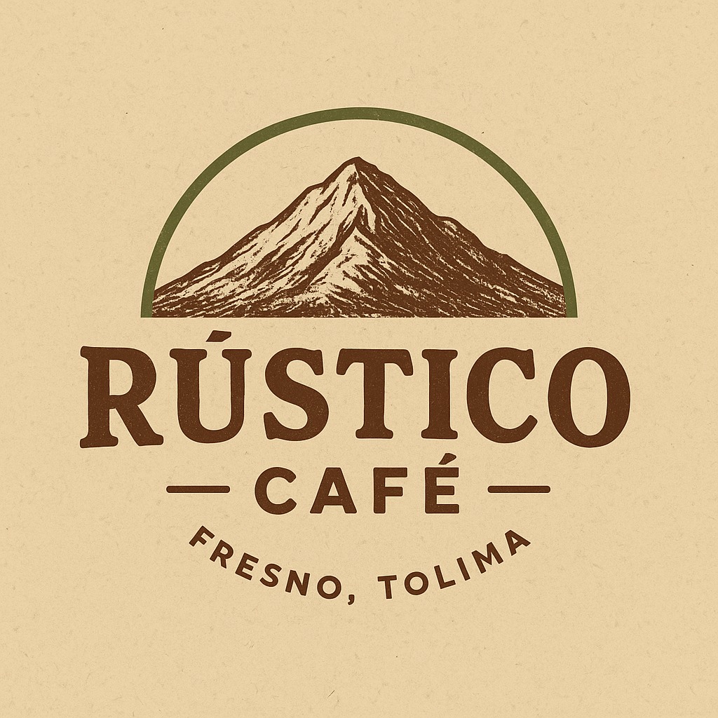 Rústico Café de Especialidad