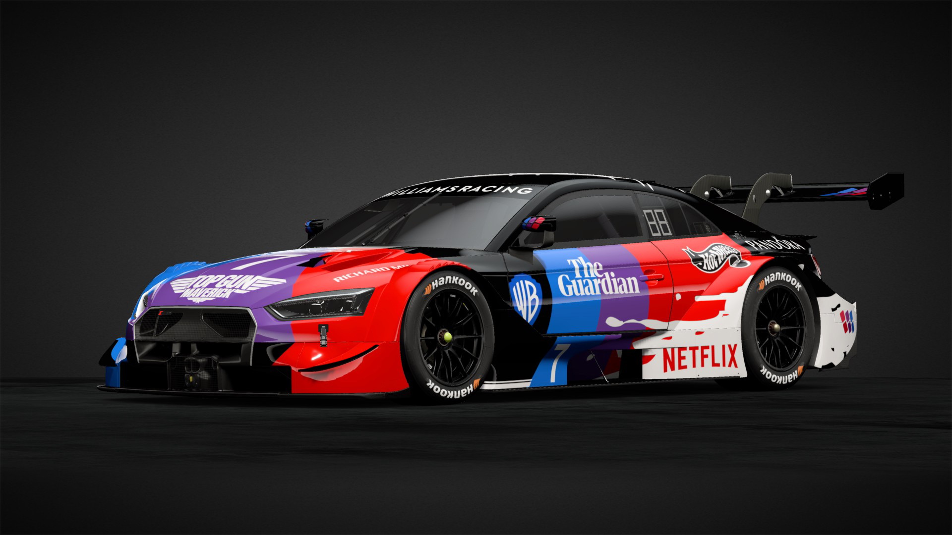 GT Kinetic Racing
