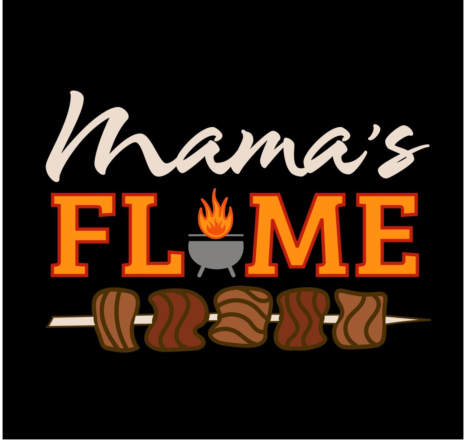 Mama's Flame - 🔥 Our NEW Menu Is Here! 🔥 We’ve launched... | Facebook