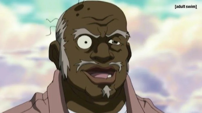 #funny #explorepage #memes #boondocks #relatable | I’m uncle ruckus
