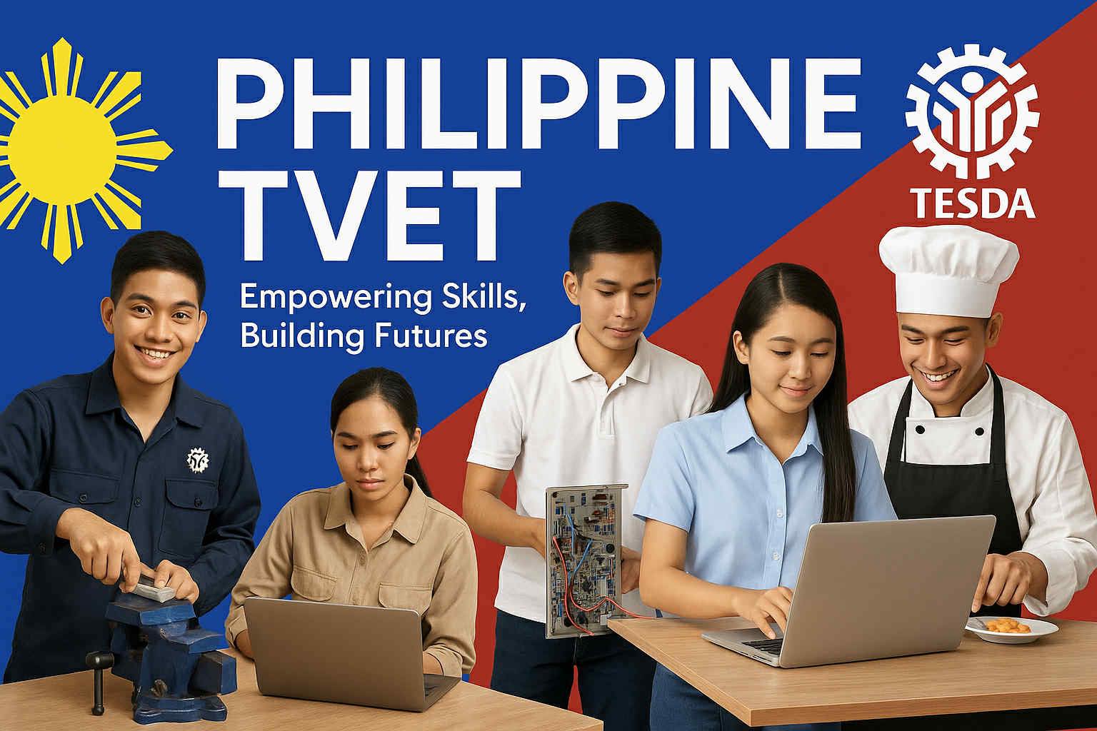 Philippine TVET: Skills for Success | Taguig