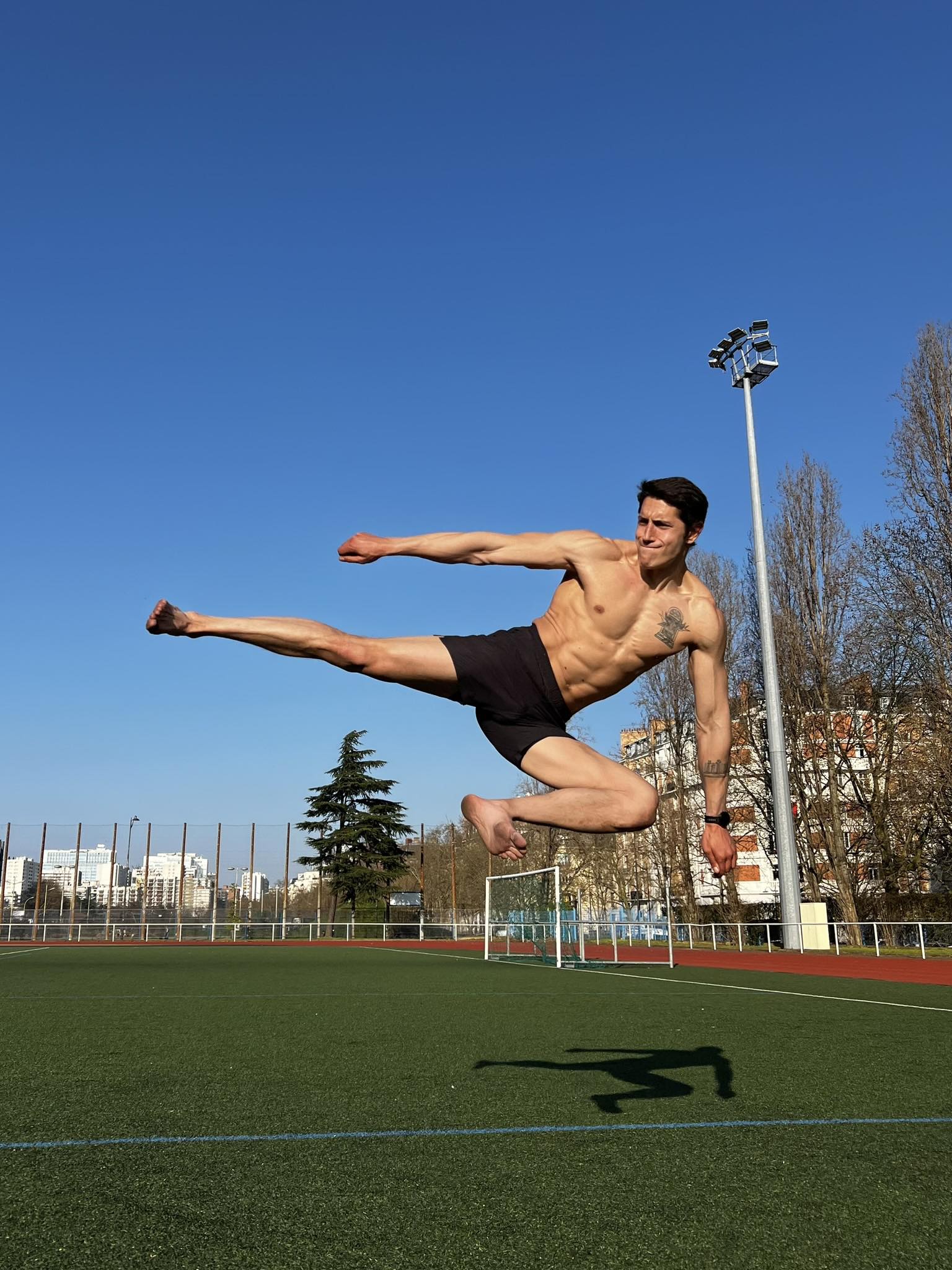 PierreAthletic | Paris