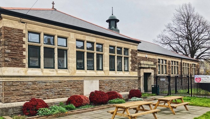 The Old Library Splott | Cardiff