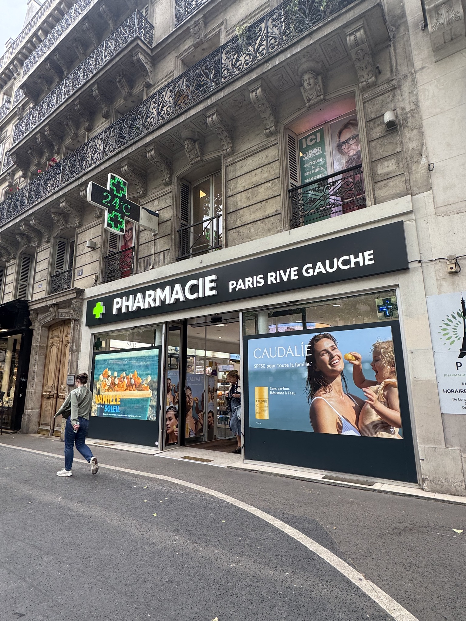 Pharmacie Paris Rive Gauche | Paris