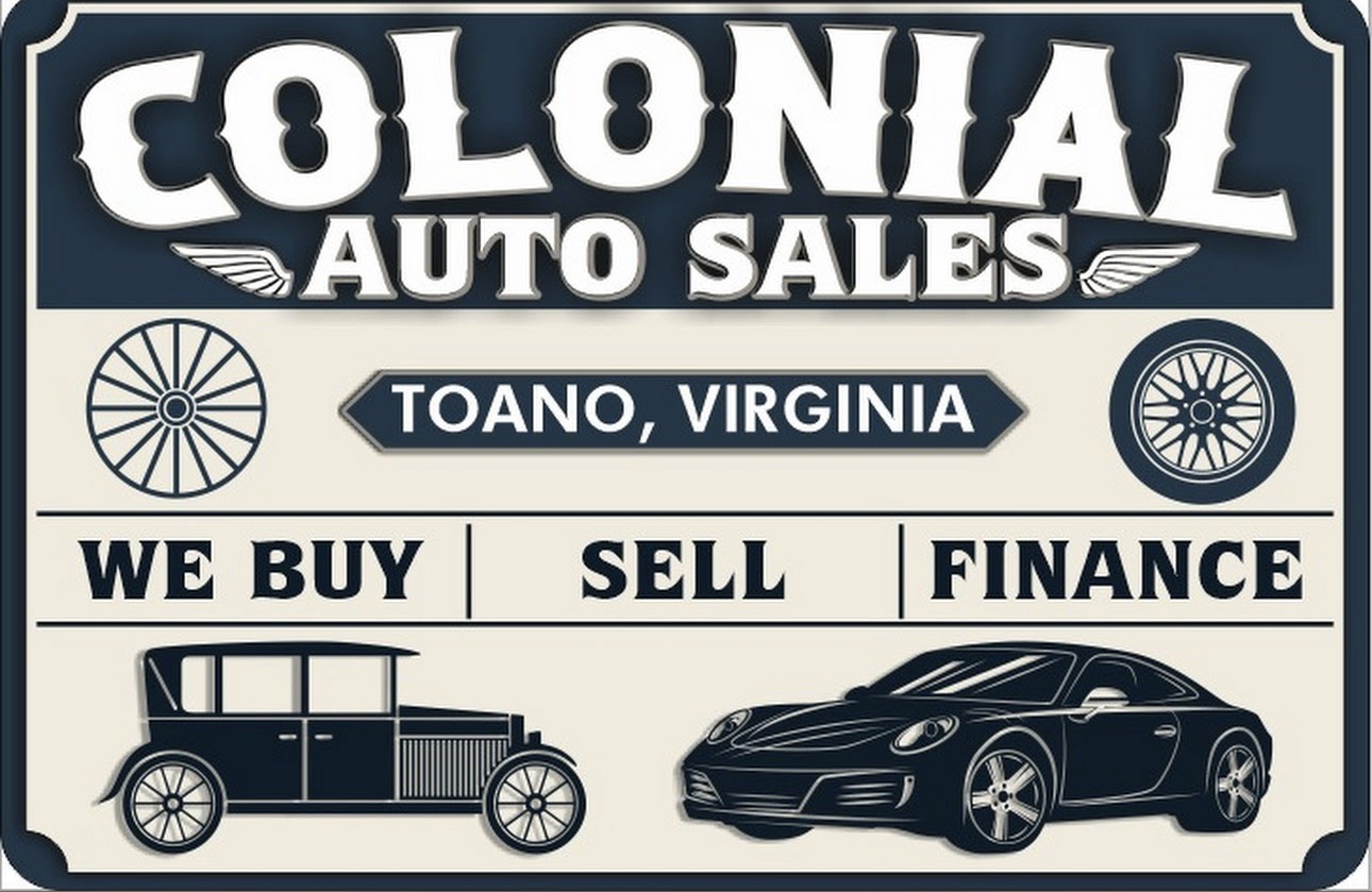 Colonial Auto Sales