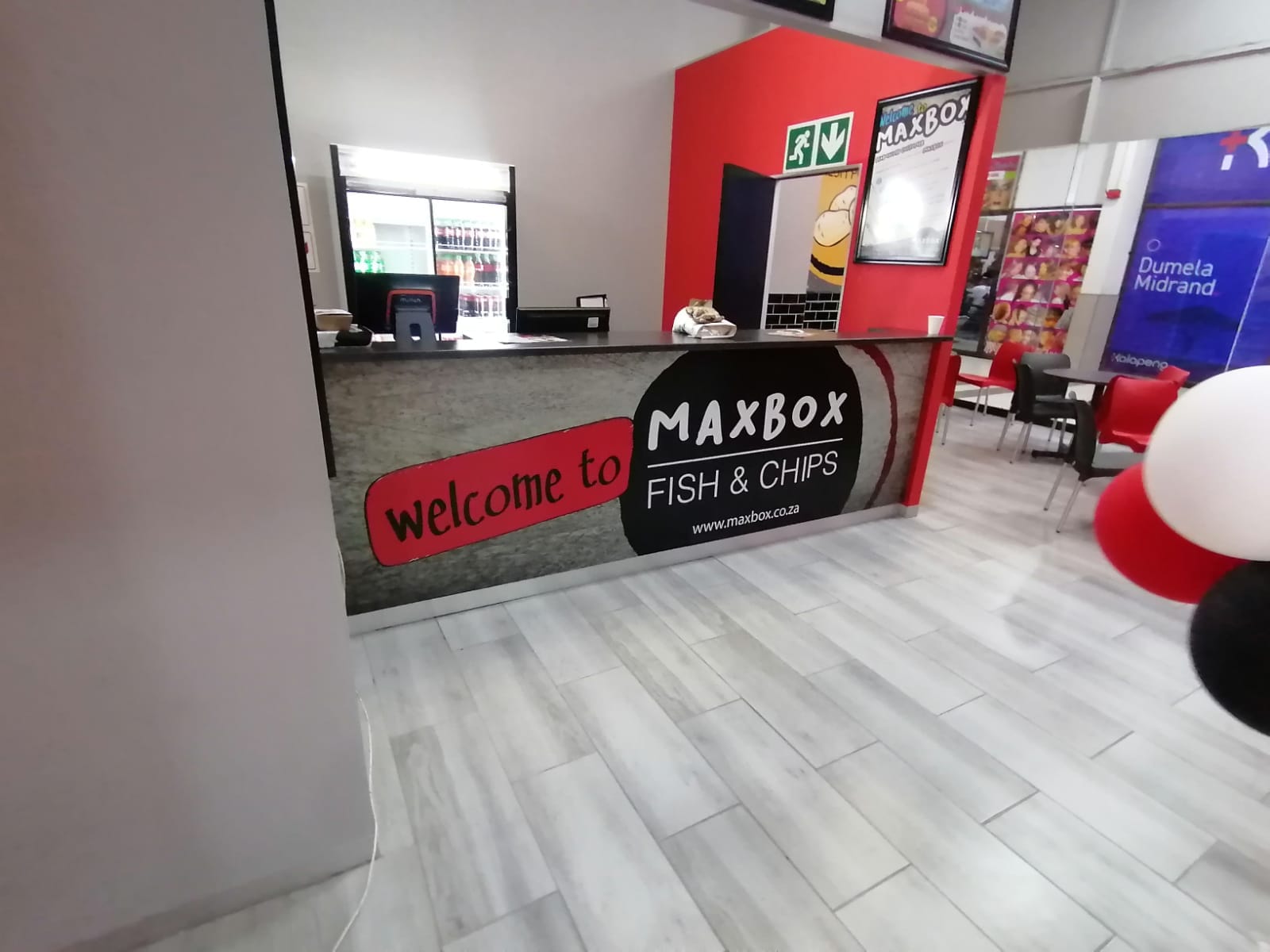 Maxbox | Midrand