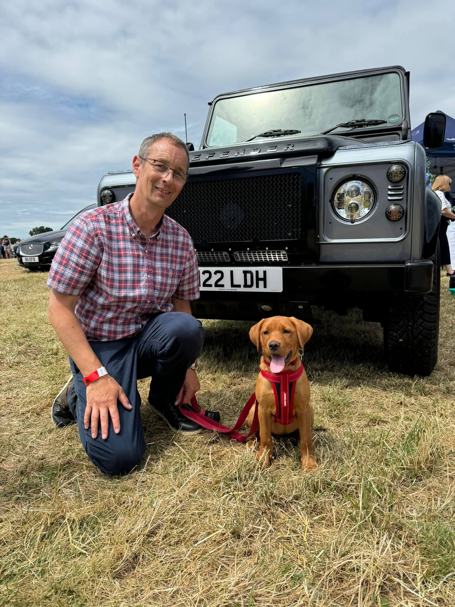 Final Drive - Land Rover Defender Hearse Hire | Rugby