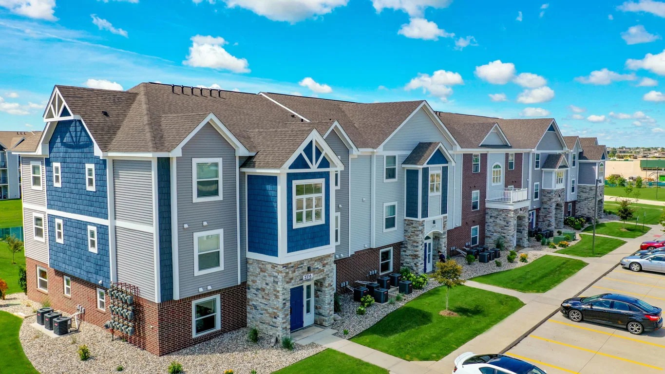The Reserve at Destination Pointe Apartments | Grimes IA