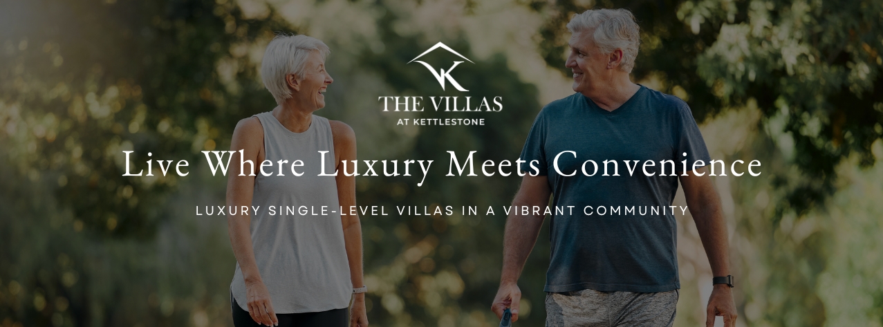 The Villas at Kettlestone | Waukee IA