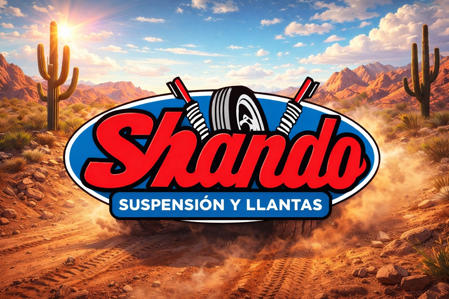 Suspensiones Shando | Mexicali