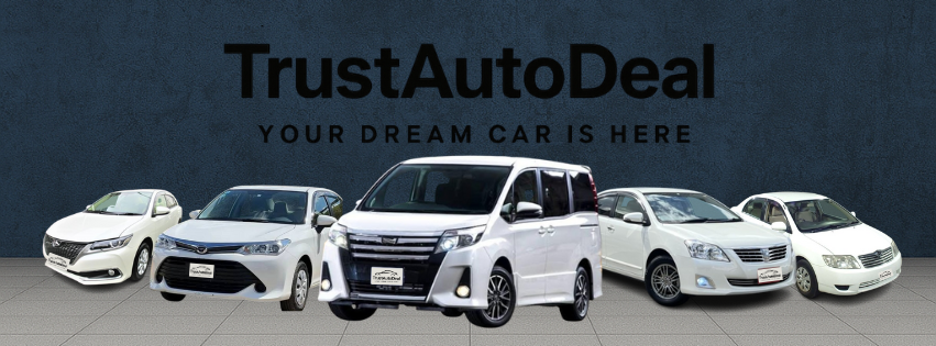 Trust Auto Deal | Dhaka
