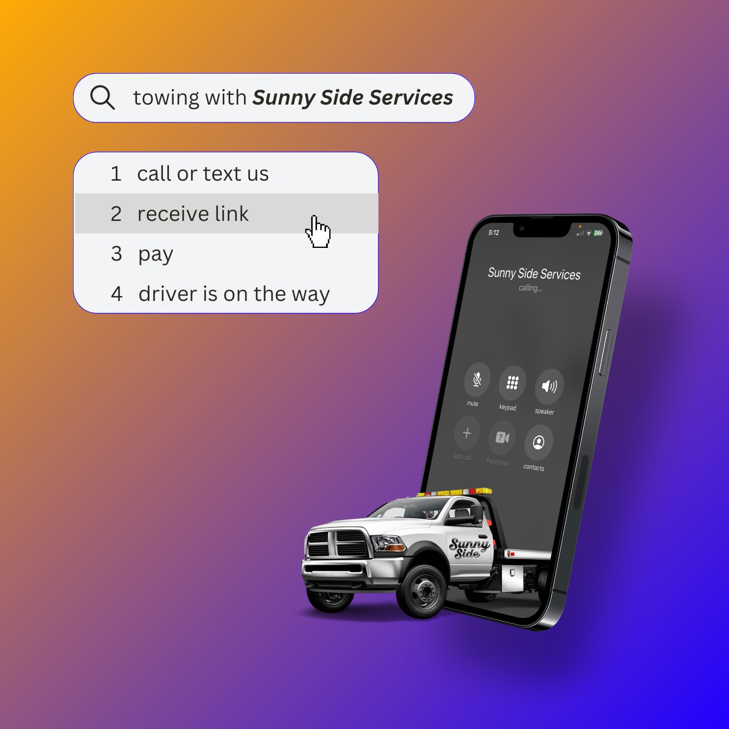 Sunny Side Services | Baltimore MD