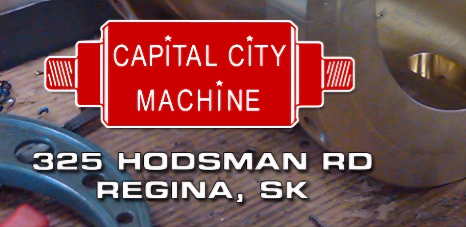 Capital City Machine Ltd.