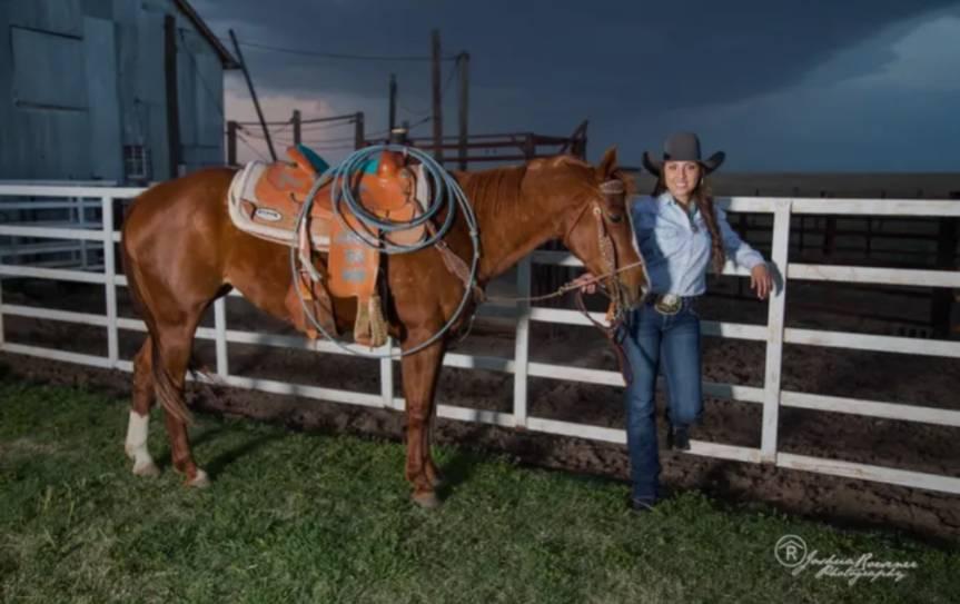 Cowboy Legends Calf Roping