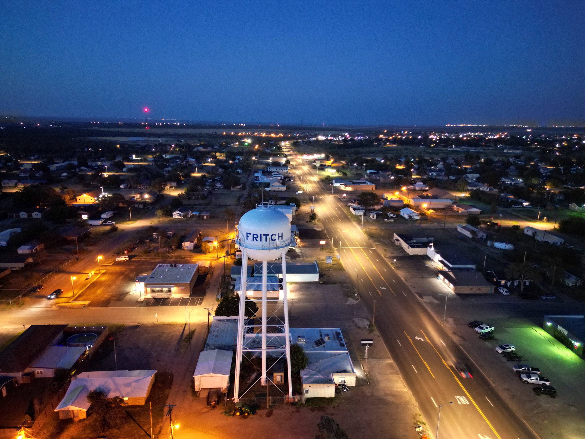 Fritch Police Department | Fritch TX