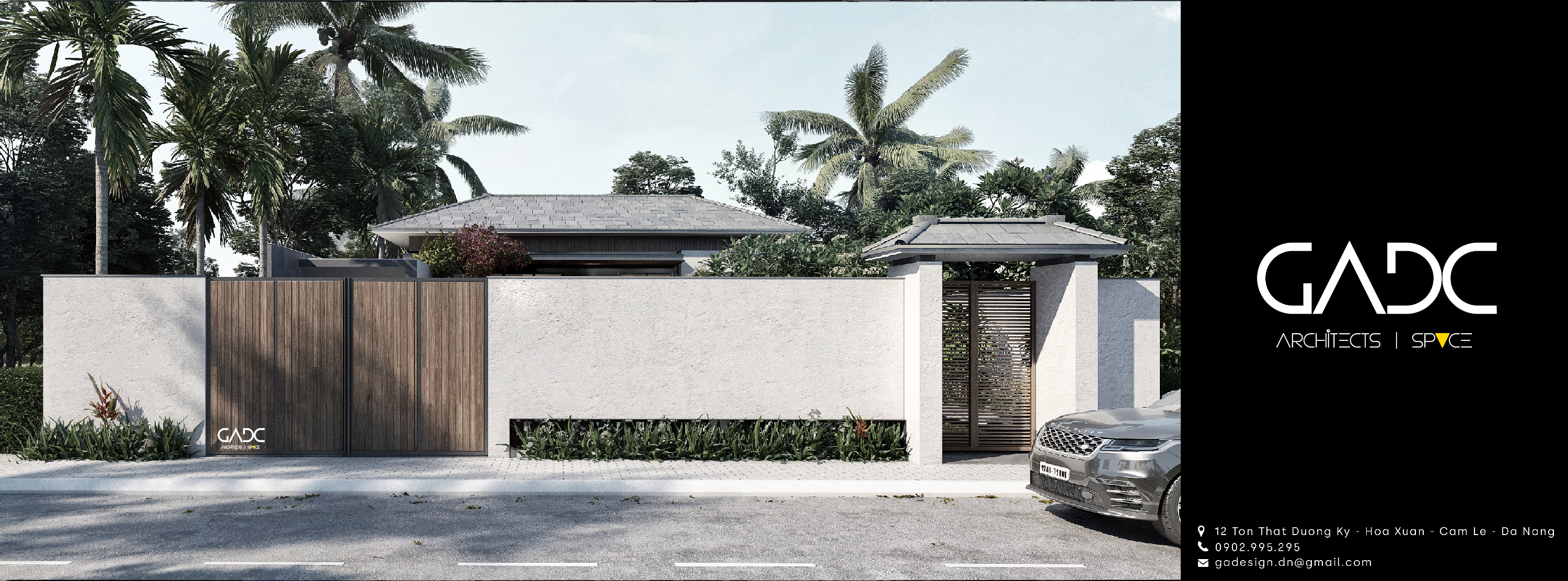 Thiết Kế, Thi Công Villa Đà Nẵng GADC | Facebook