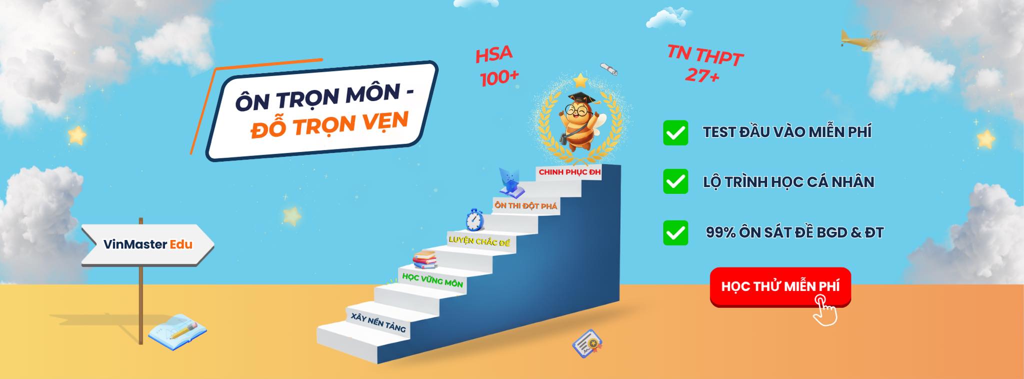 VinMaster Edu | Hanoi