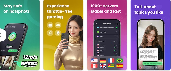 Swift VPN- 231218
