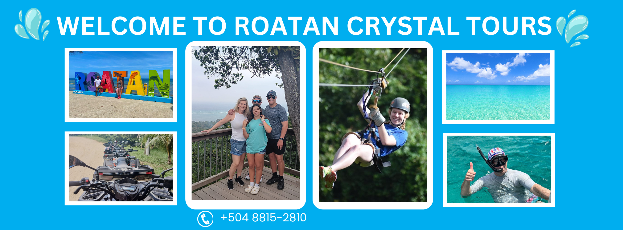 Roatan Crystal Tours