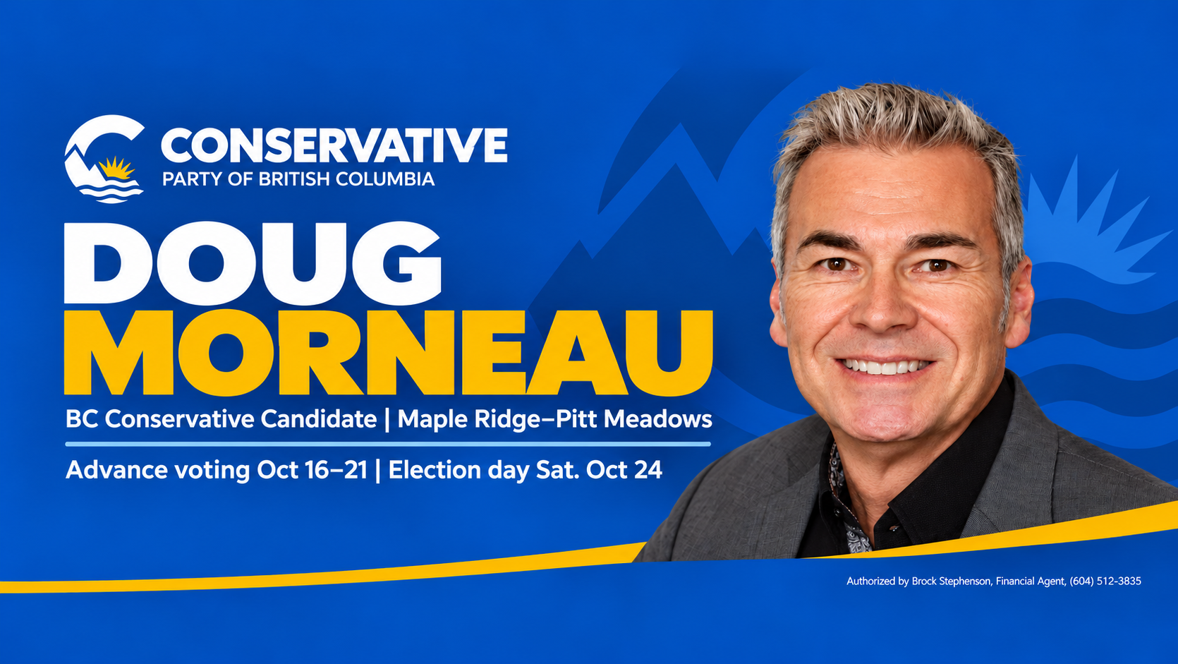 Doug Morneau Maple Ridge Pitt Meadows