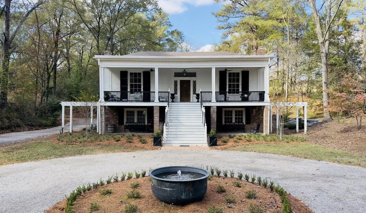 Ridge House | Columbus MS