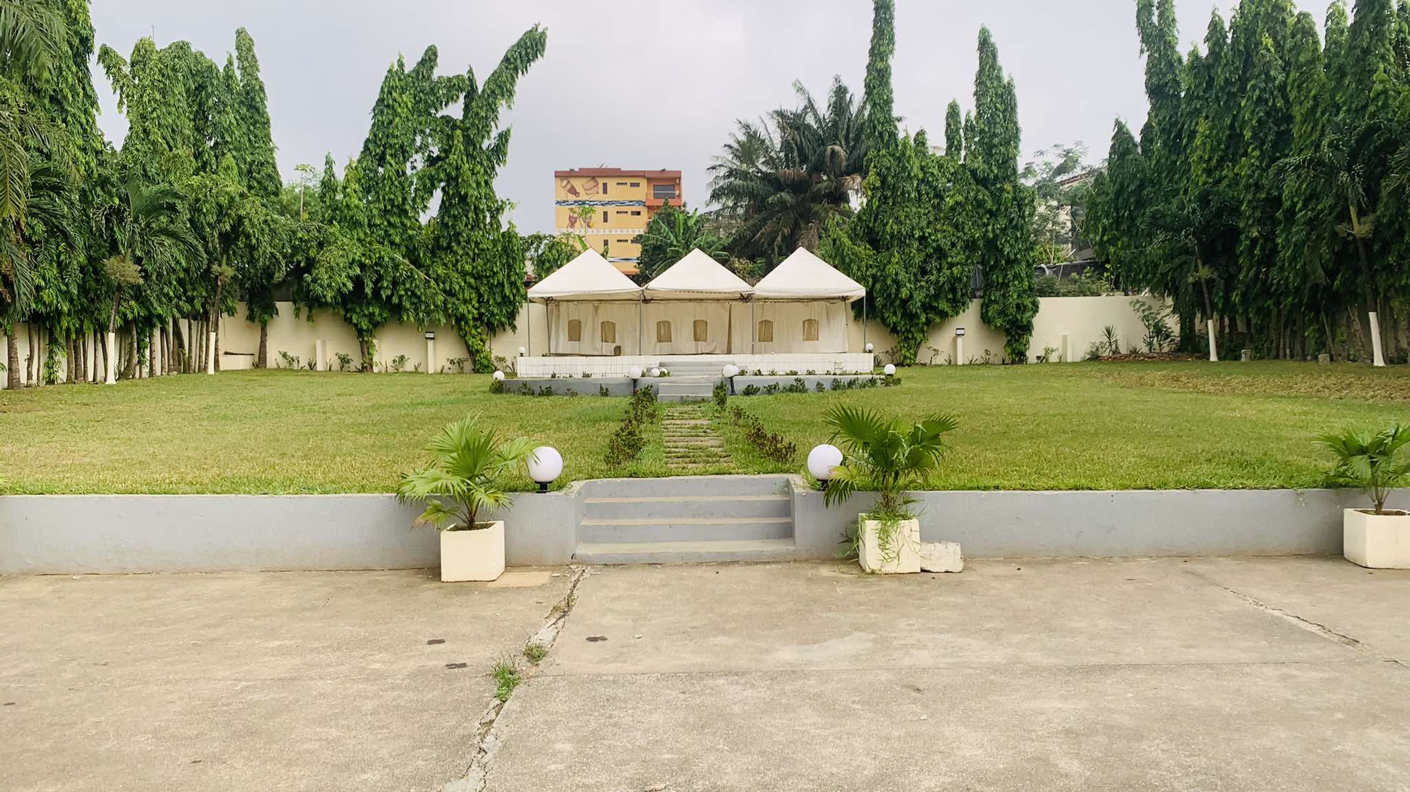 Sweet life garden Event | Cocody Abidjan