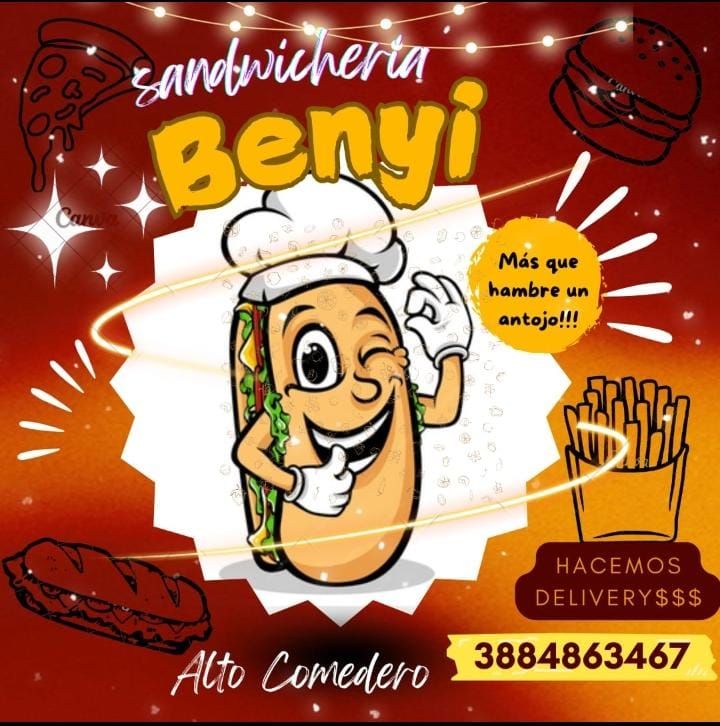sandwicheria Benyi